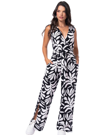 Enterizo Para Mujer 8555