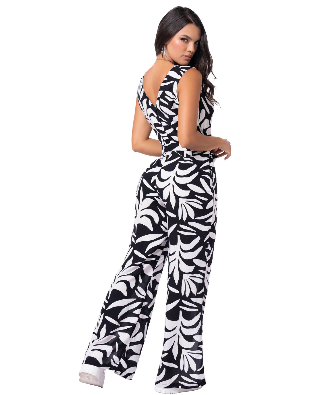 Enterizo Para Mujer 8555