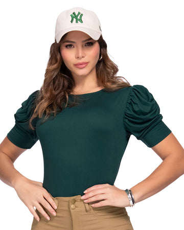 Blusa Para Mujer 8557