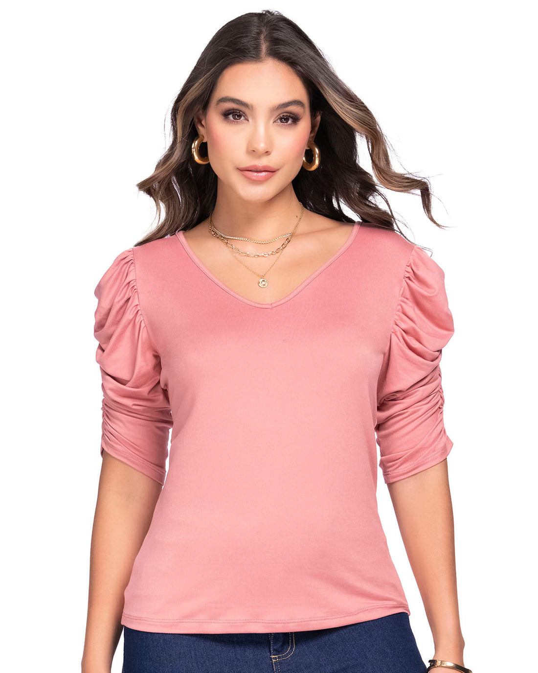 Blusa Para Mujer 8558