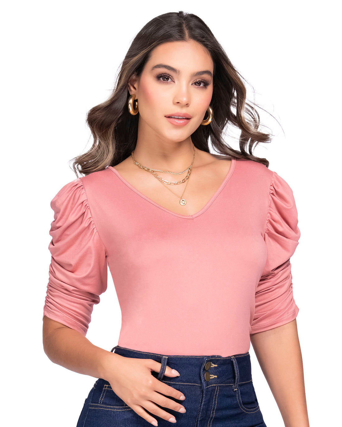 Blusa Para Mujer 8558