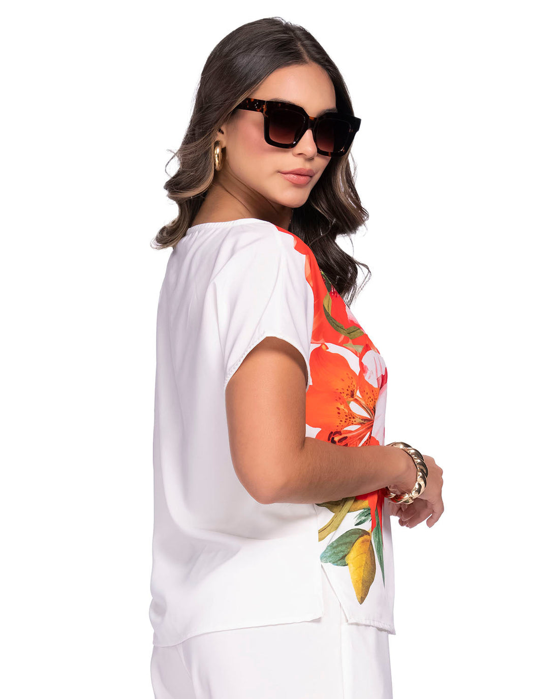 Blusa Para Mujer 8561