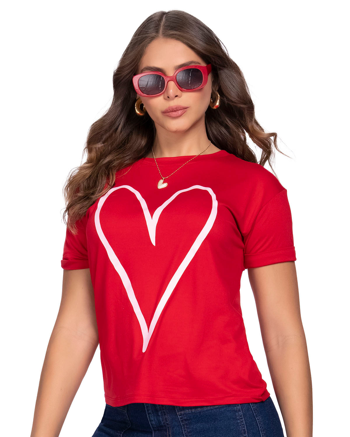 Blusa Para Mujer 8571