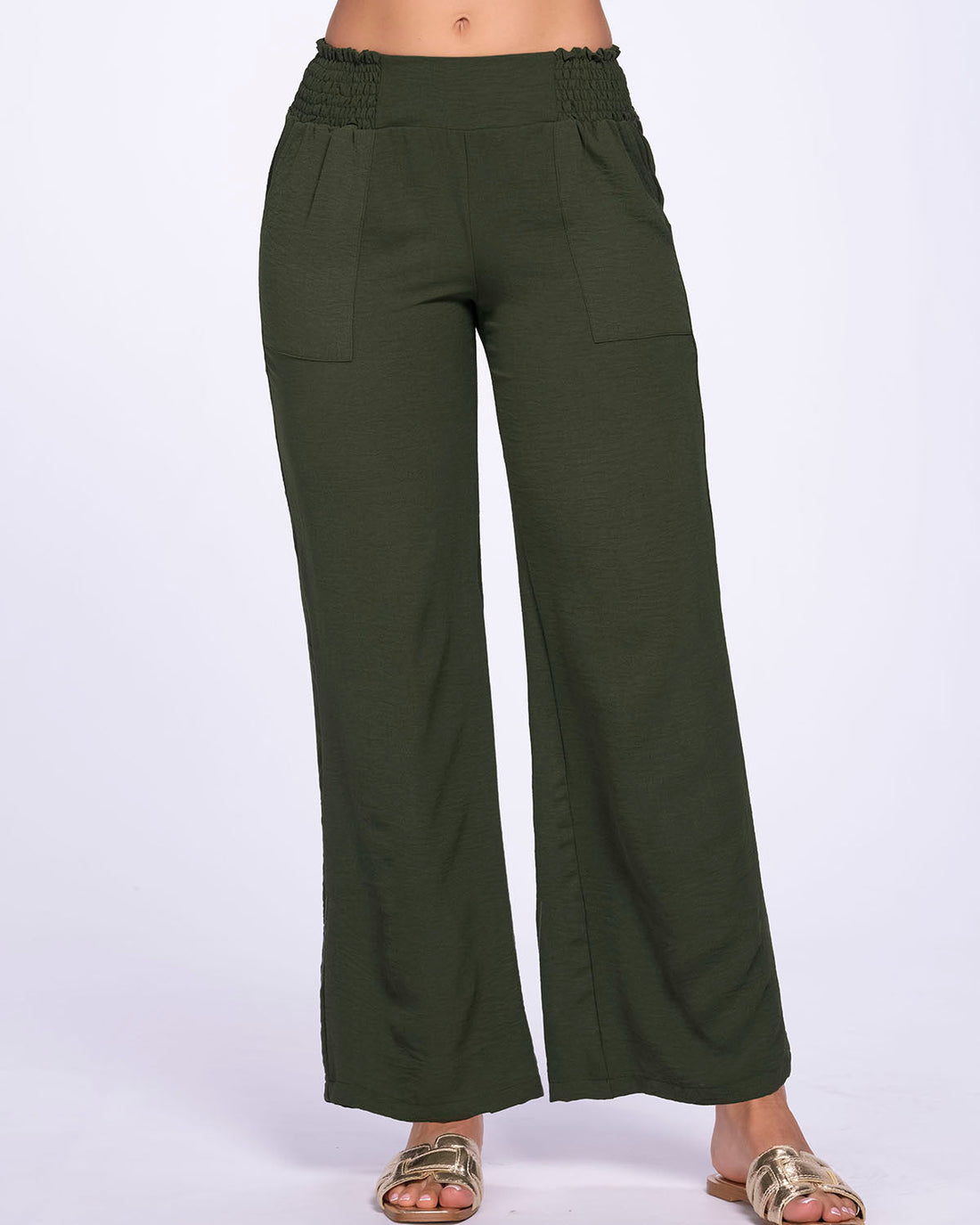 Pantalón Para Mujer 8574