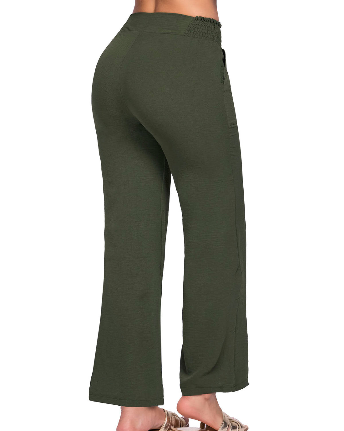 Pantalón Para Mujer 8574