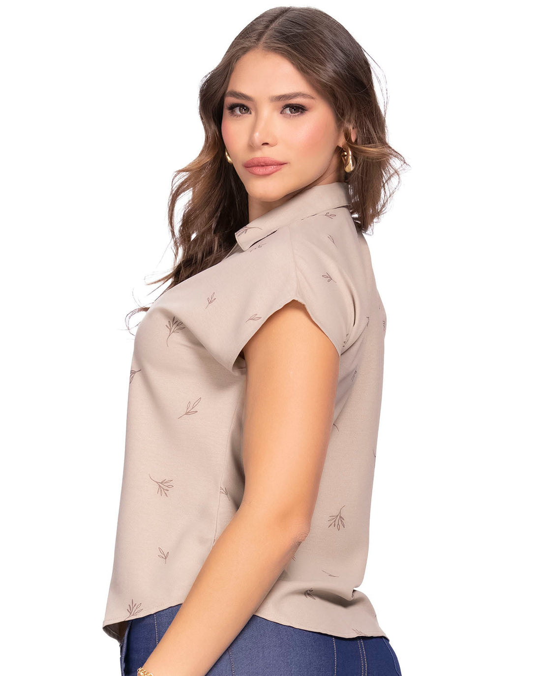 Blusa Para Mujer 8578