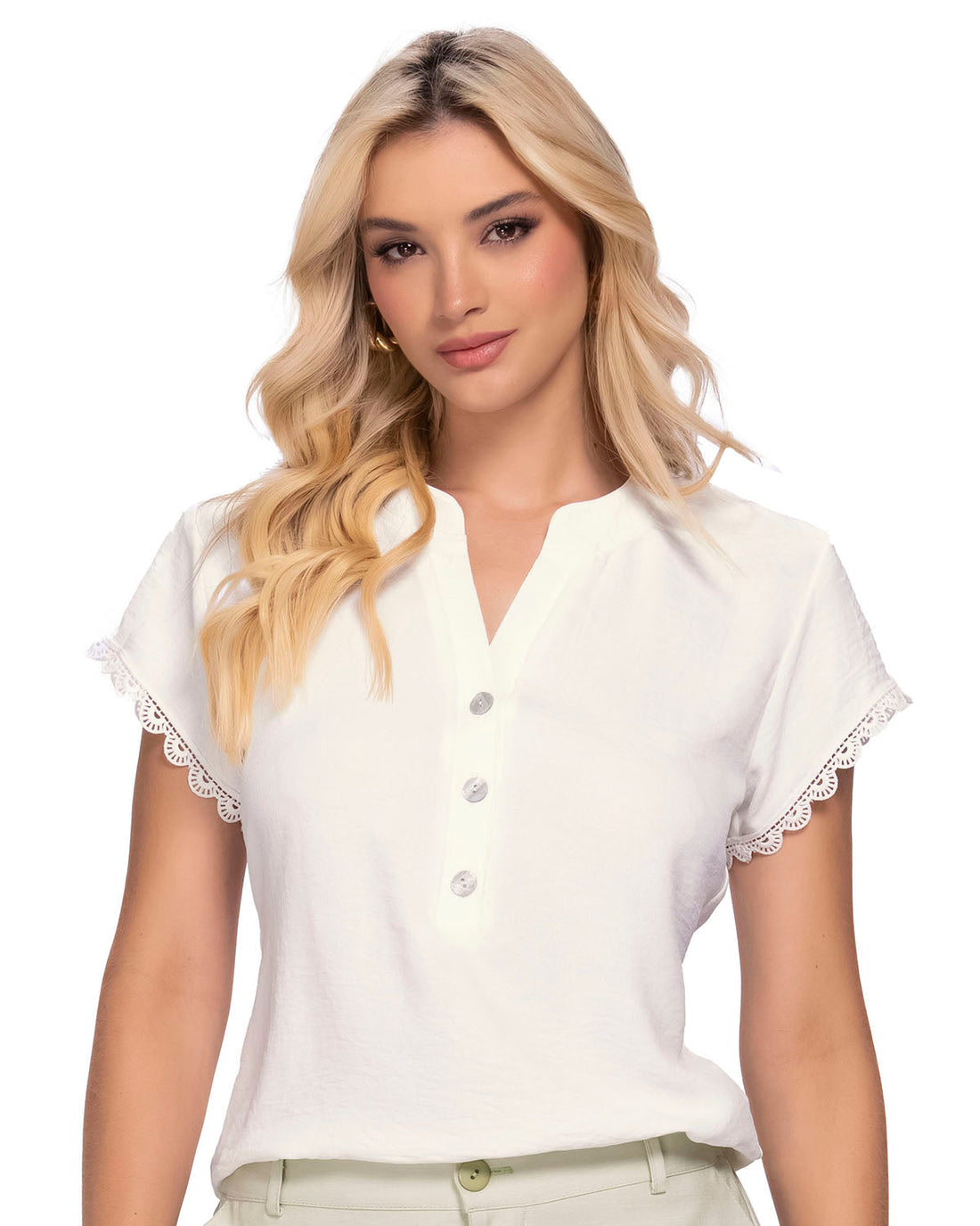 Blusa Para Mujer 8580