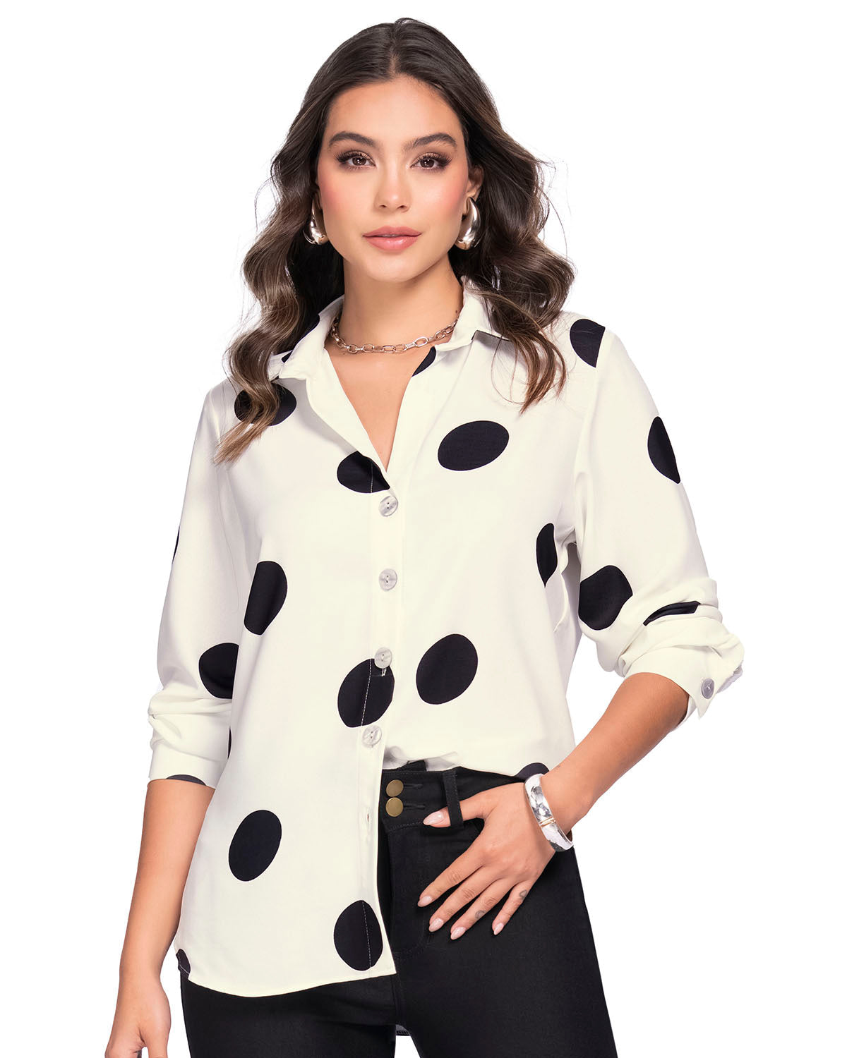 Blusa Para Mujer 8581