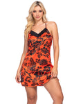 Pijama Para Mujer 8585
