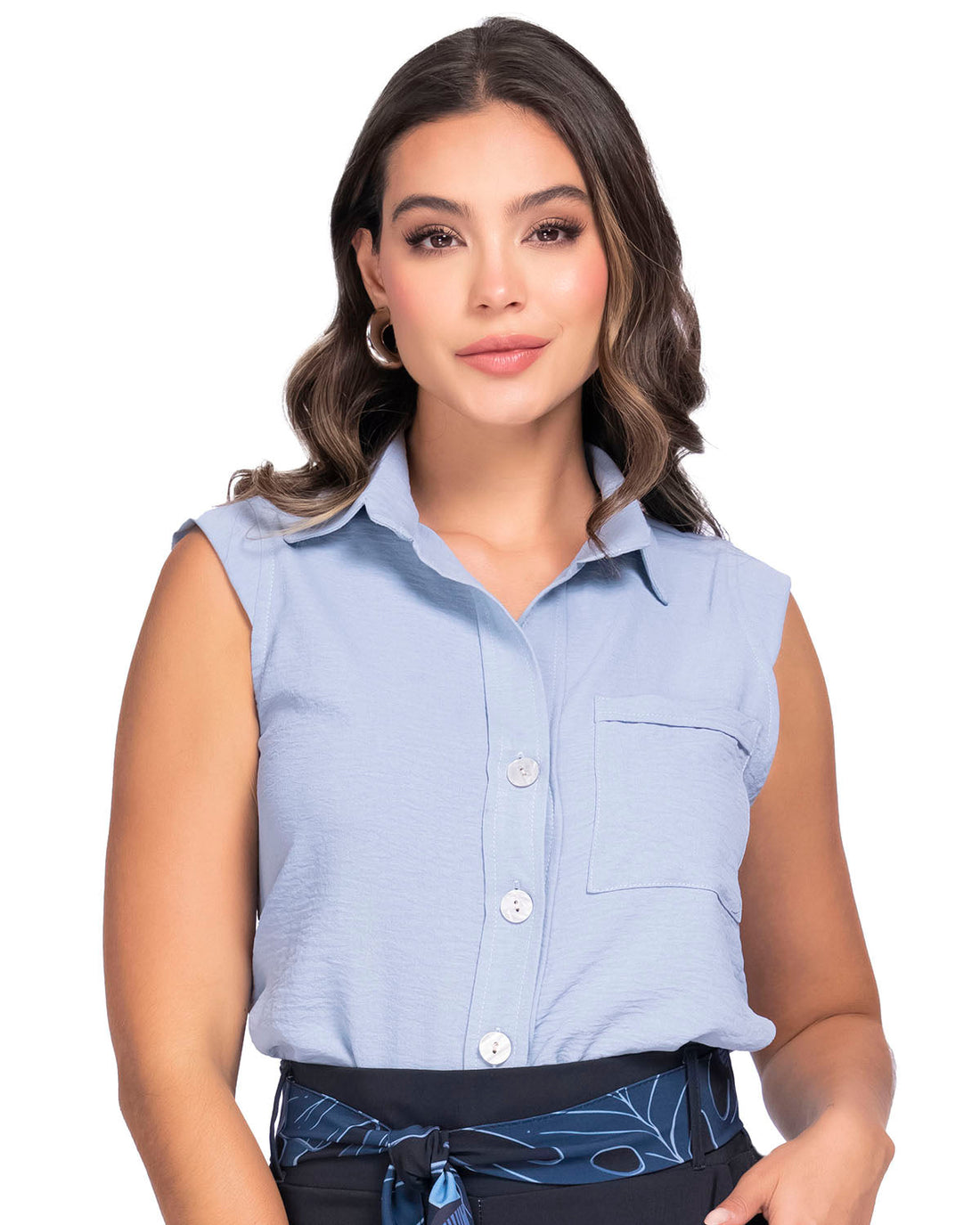 Blusa Para Mujer 8589