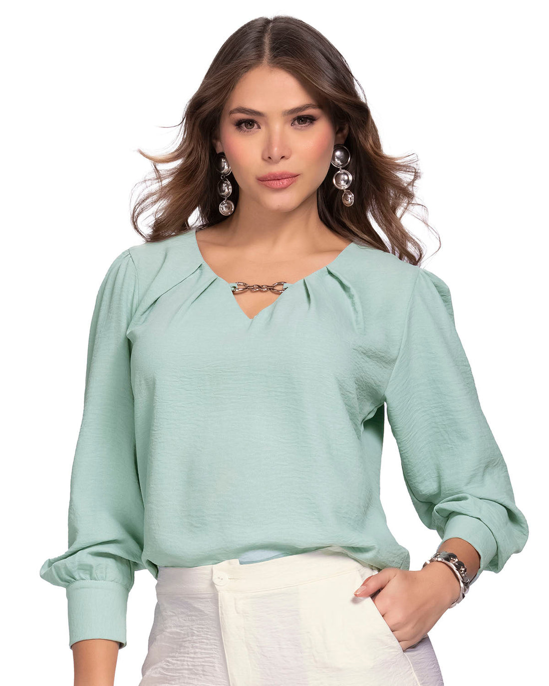 Blusa Para Mujer 8590