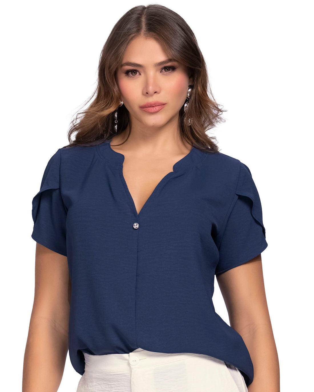 Blusa Para Mujer 8600