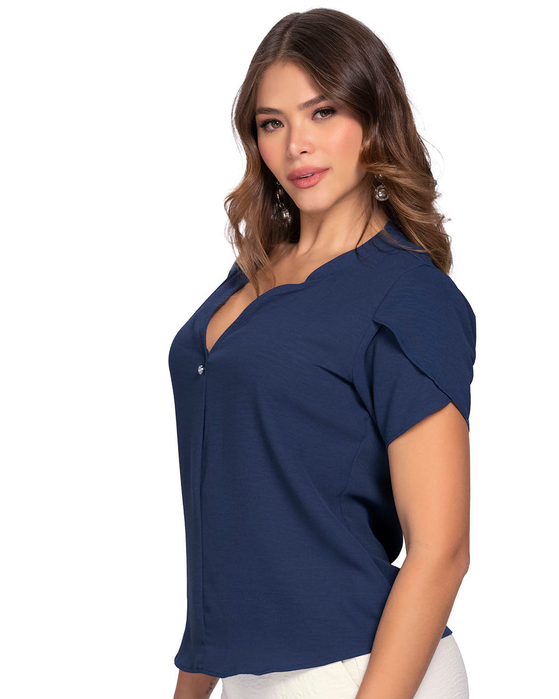 Blusa Para Mujer 8600