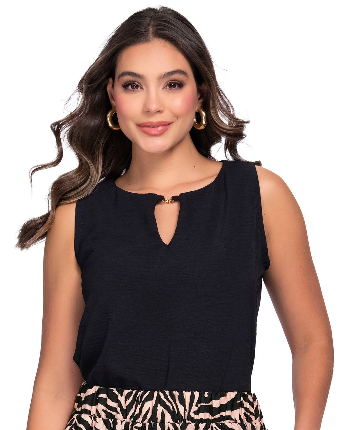 Blusa Para Mujer 8601
