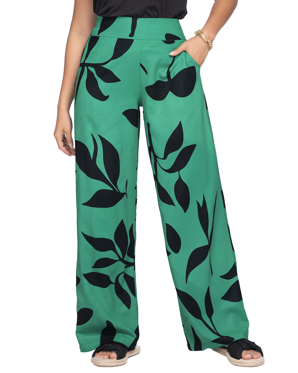 Pantalón Para Mujer 8602