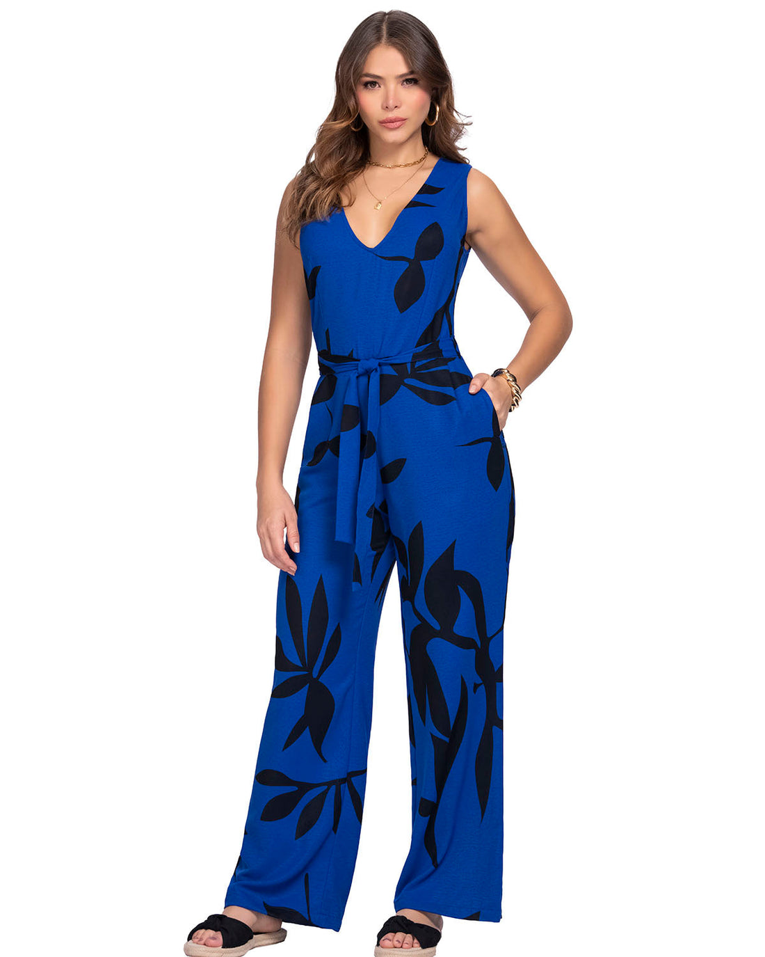 Enterizo Para Mujer 8605