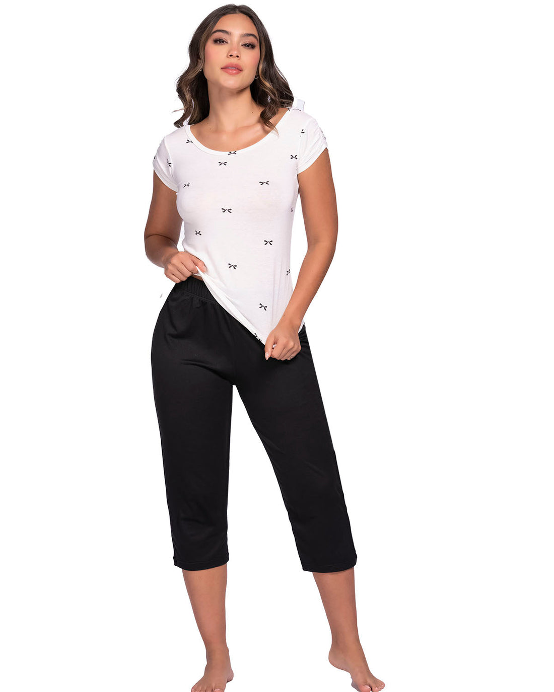 Pijama Para Mujer 8607