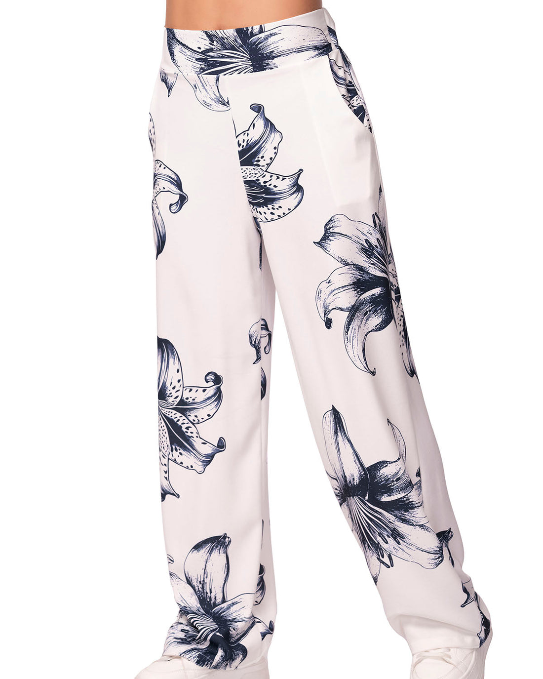 Pantalón Para Mujer 8624