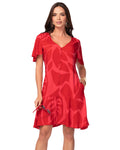 Vestido Para Mujer 8630