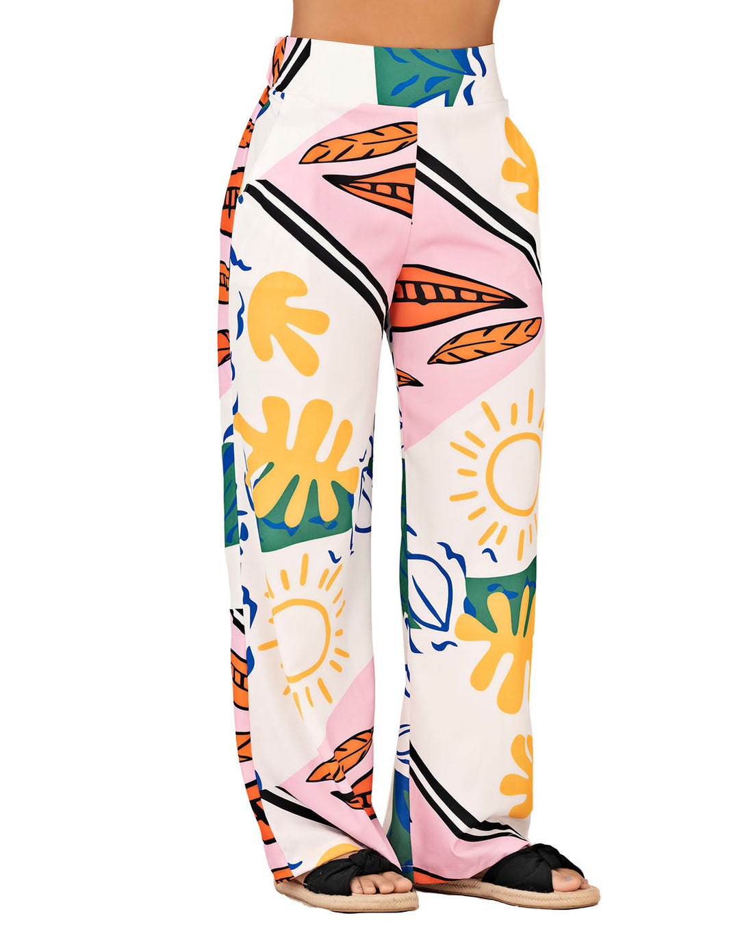 Pantalón Para Mujer 8655
