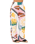 Pantalón Para Mujer 8655