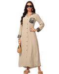 Vestido Para Mujer 8669
