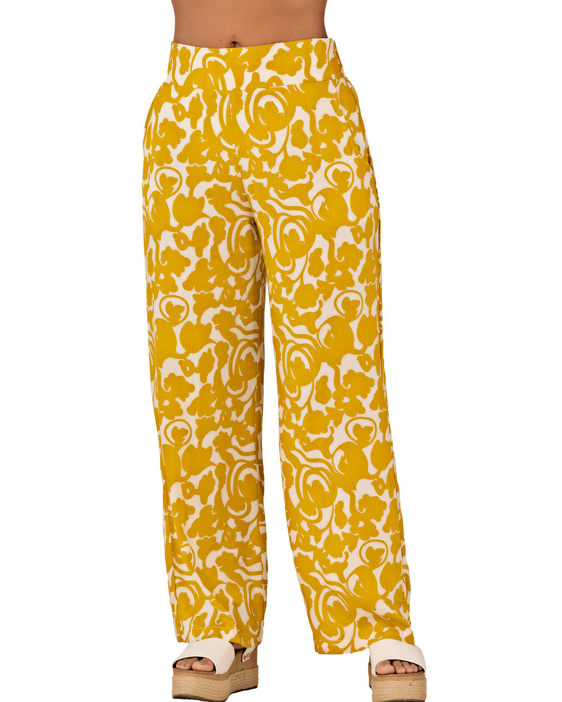 Pantalón Para Mujer 8696