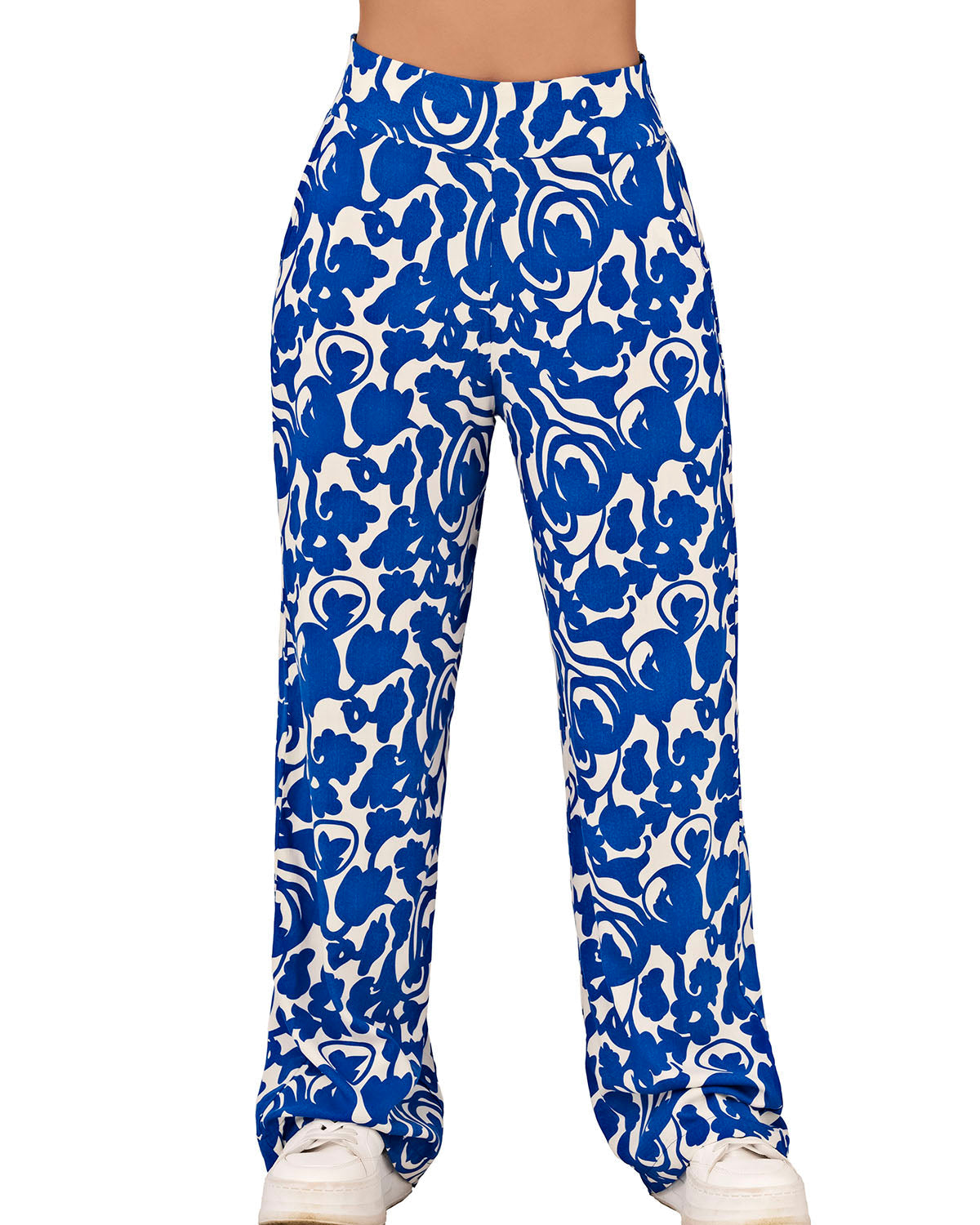 Pantalón Para Mujer 8696