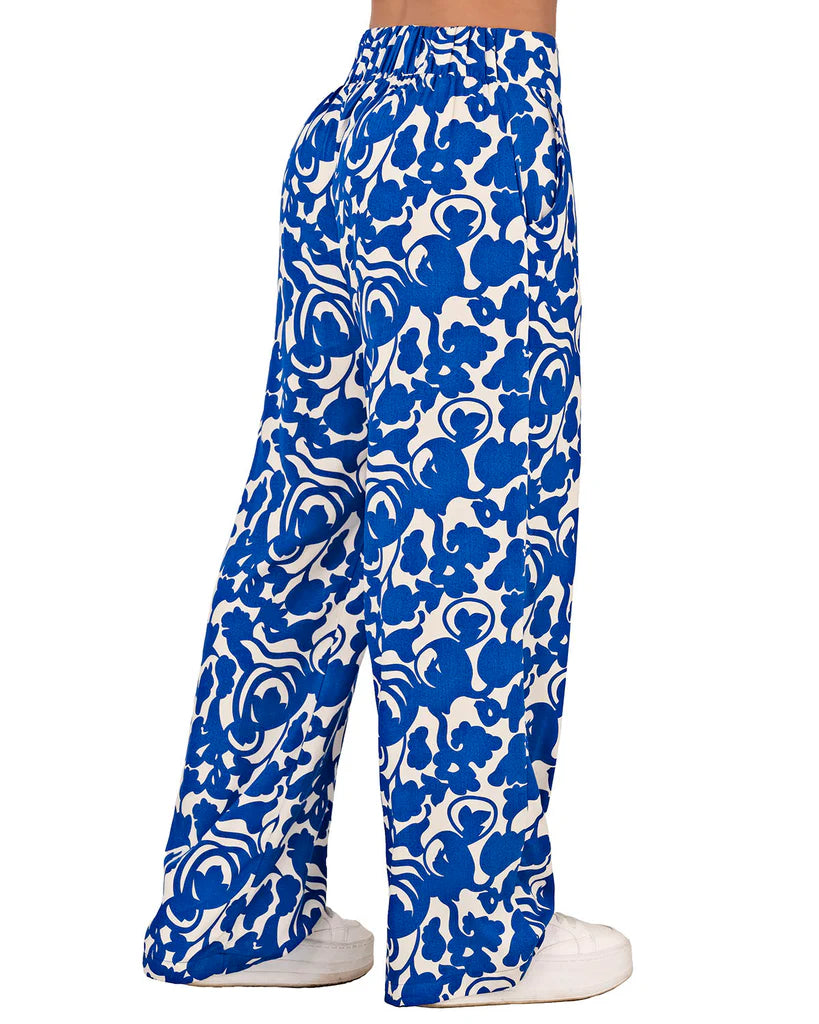 Pantalón Para Mujer 8696