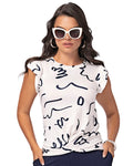 Blusa Para Mujer 8762