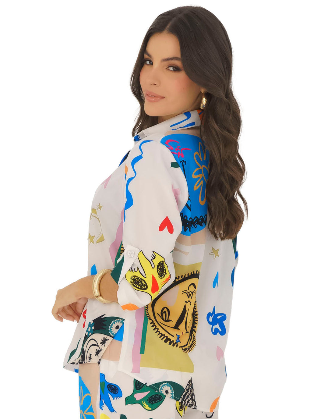Blusa Para Mujer 8881
