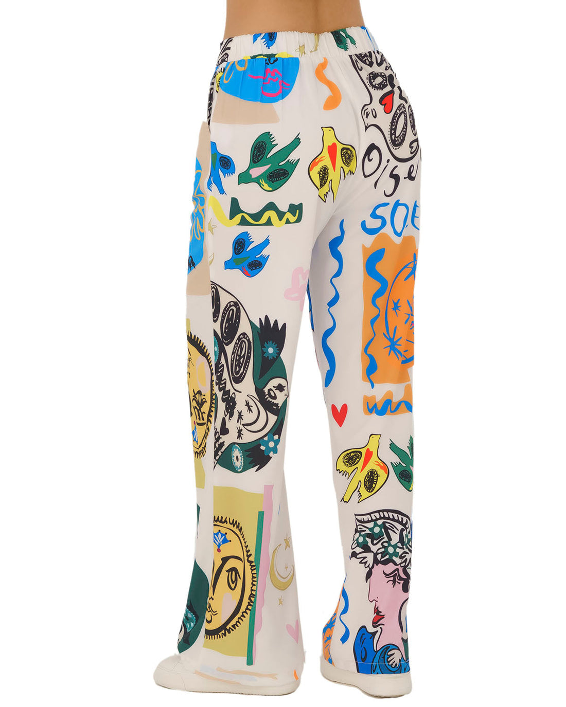 Pantalón Para Mujer 8882