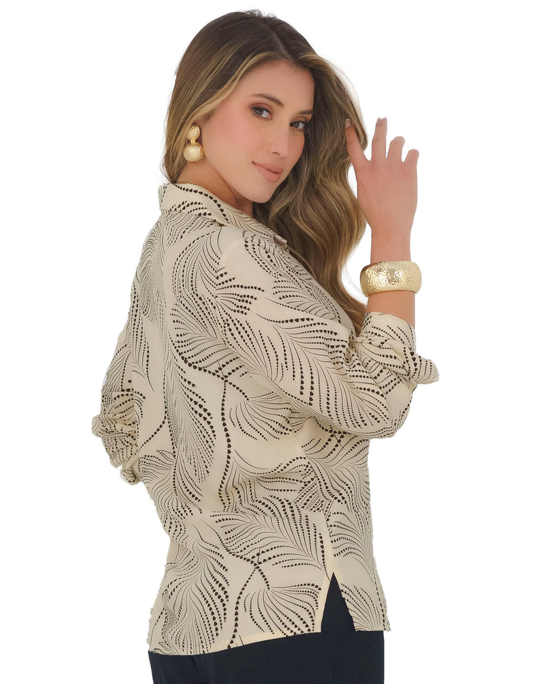 Blusa Para Mujer 8899