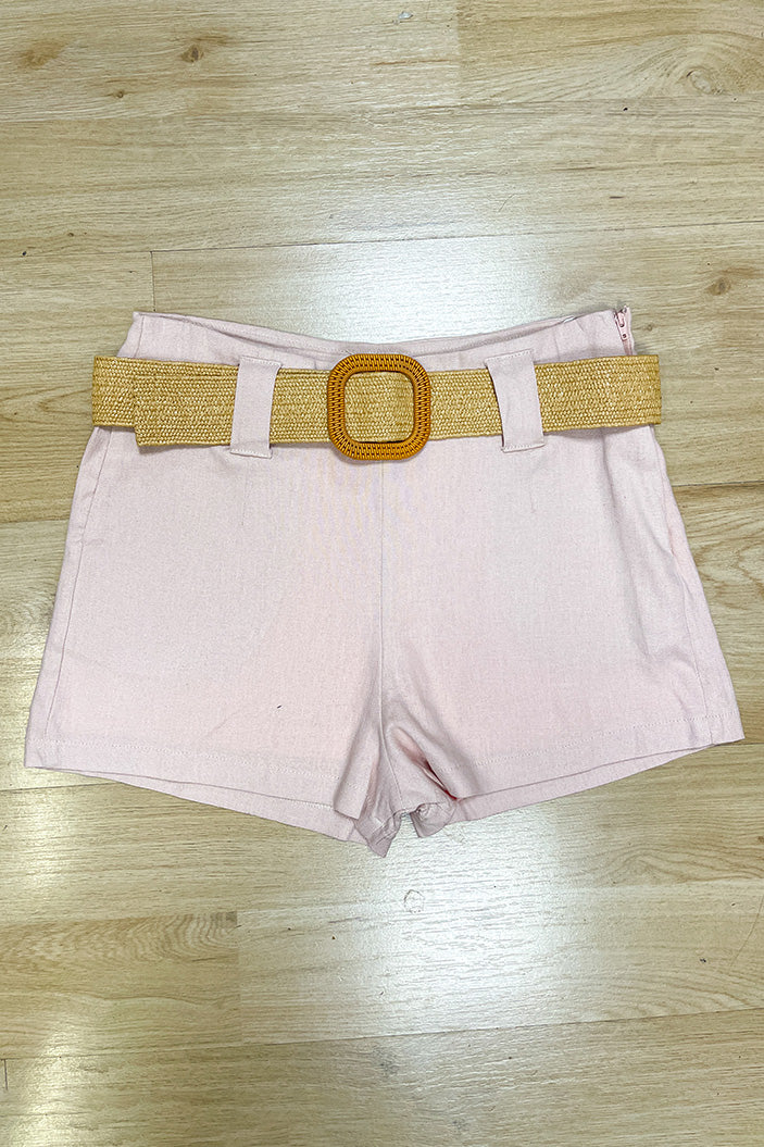Short con correa para mujer dyaboo DF08078