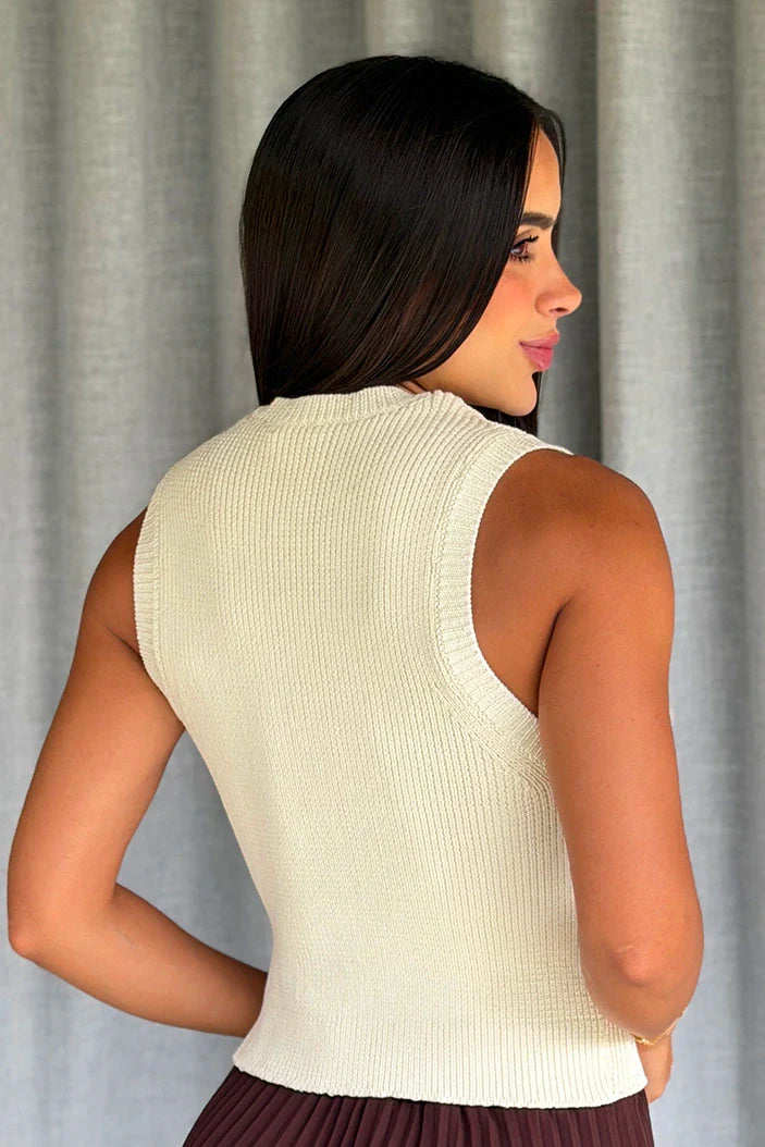 Blusa Larga Sisa TF02467