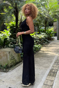 Vestido para mujer dyaboo negro