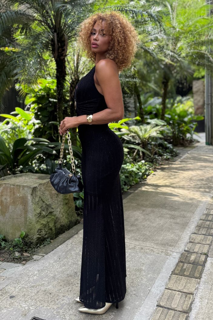 Vestido para mujer dyaboo negro