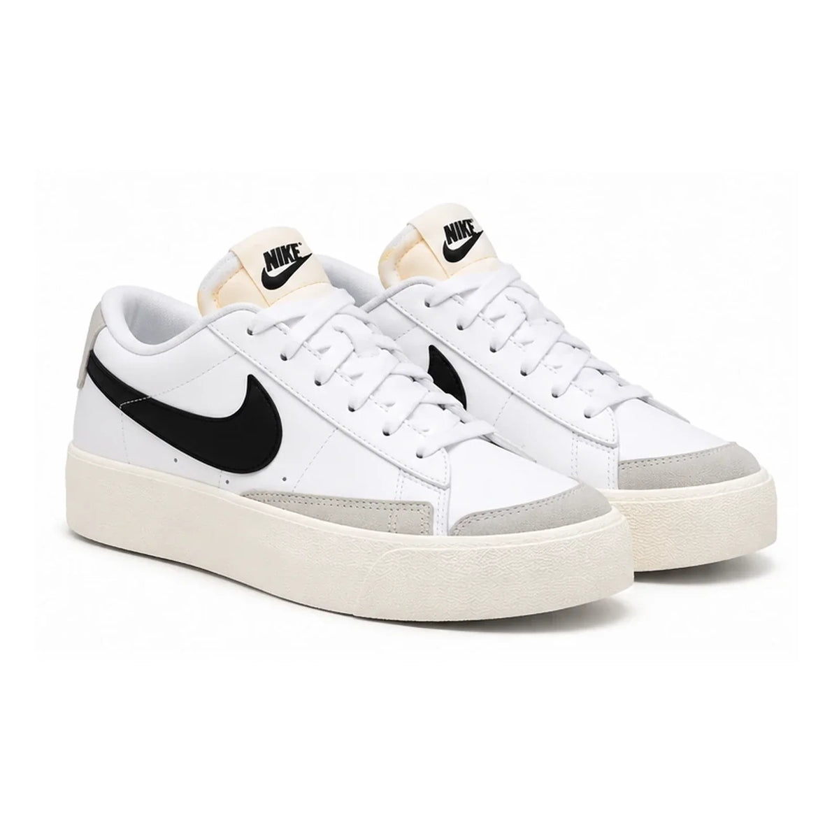 Tenis Nike Blazer Low Platform 1026-037 vista 1 zoom ampliado