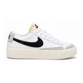 Tenis Nike Blazer Low Platform 1026-037 vista 2 zoom ampliado
