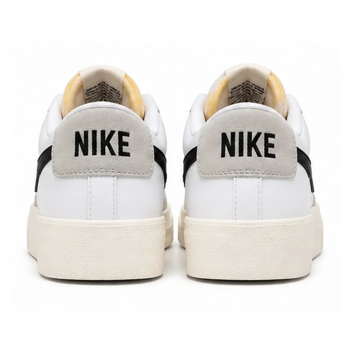 Tenis Nike Blazer Low Platform 1026-037 vista 3 zoom ampliado