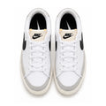 Tenis Nike Blazer Low Platform 1026-037 vista 4 zoom ampliado