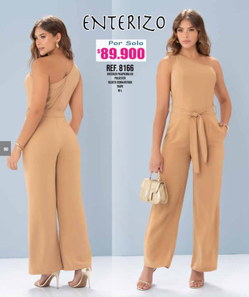 Enterizo para mujer - 8166