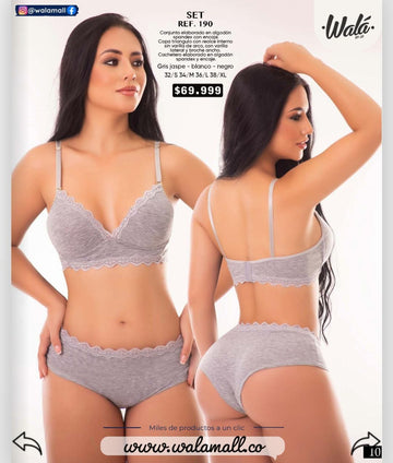 Set Dama 190