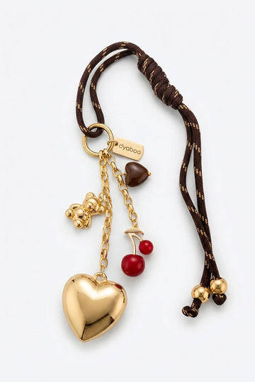 Llavero charm Dyaboo