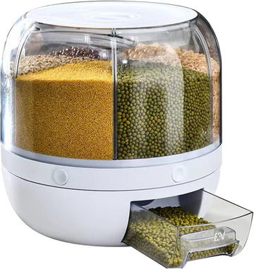 Dispensador de granos RS-33