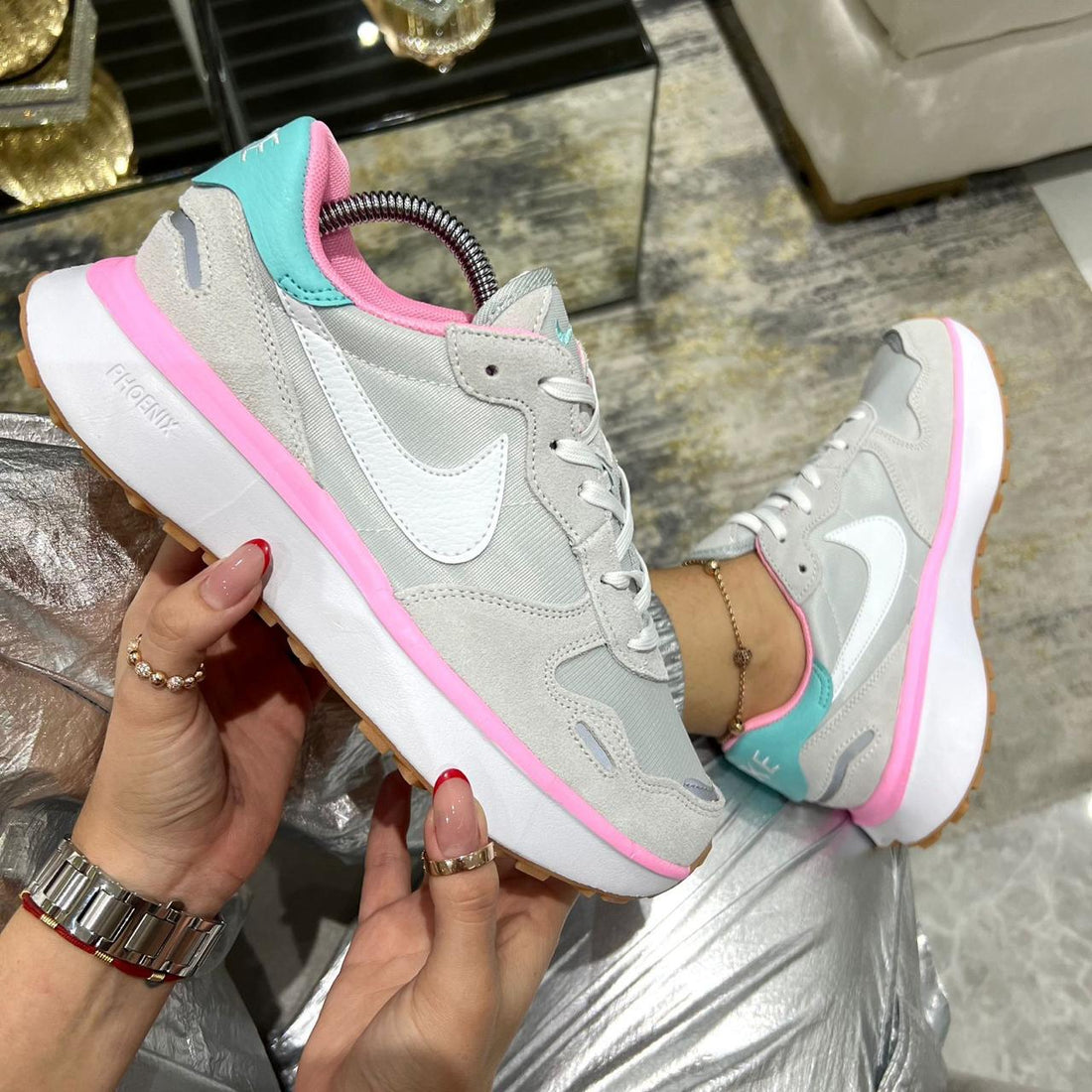 Tenis 0224-105
