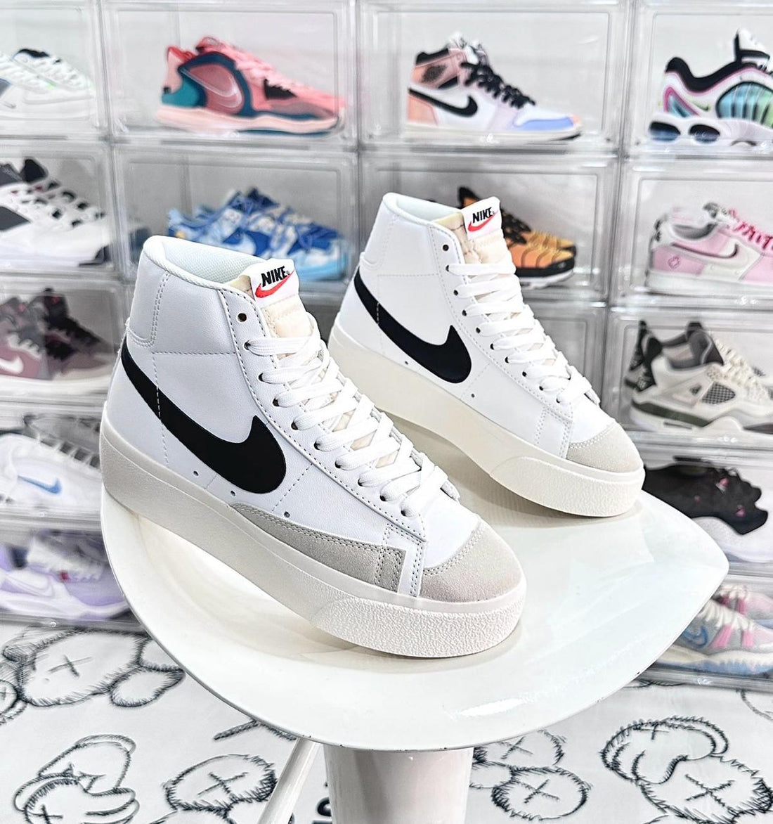 Tenis 0224-107