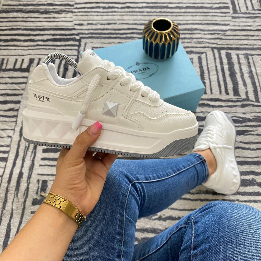 Tenis 0224-117