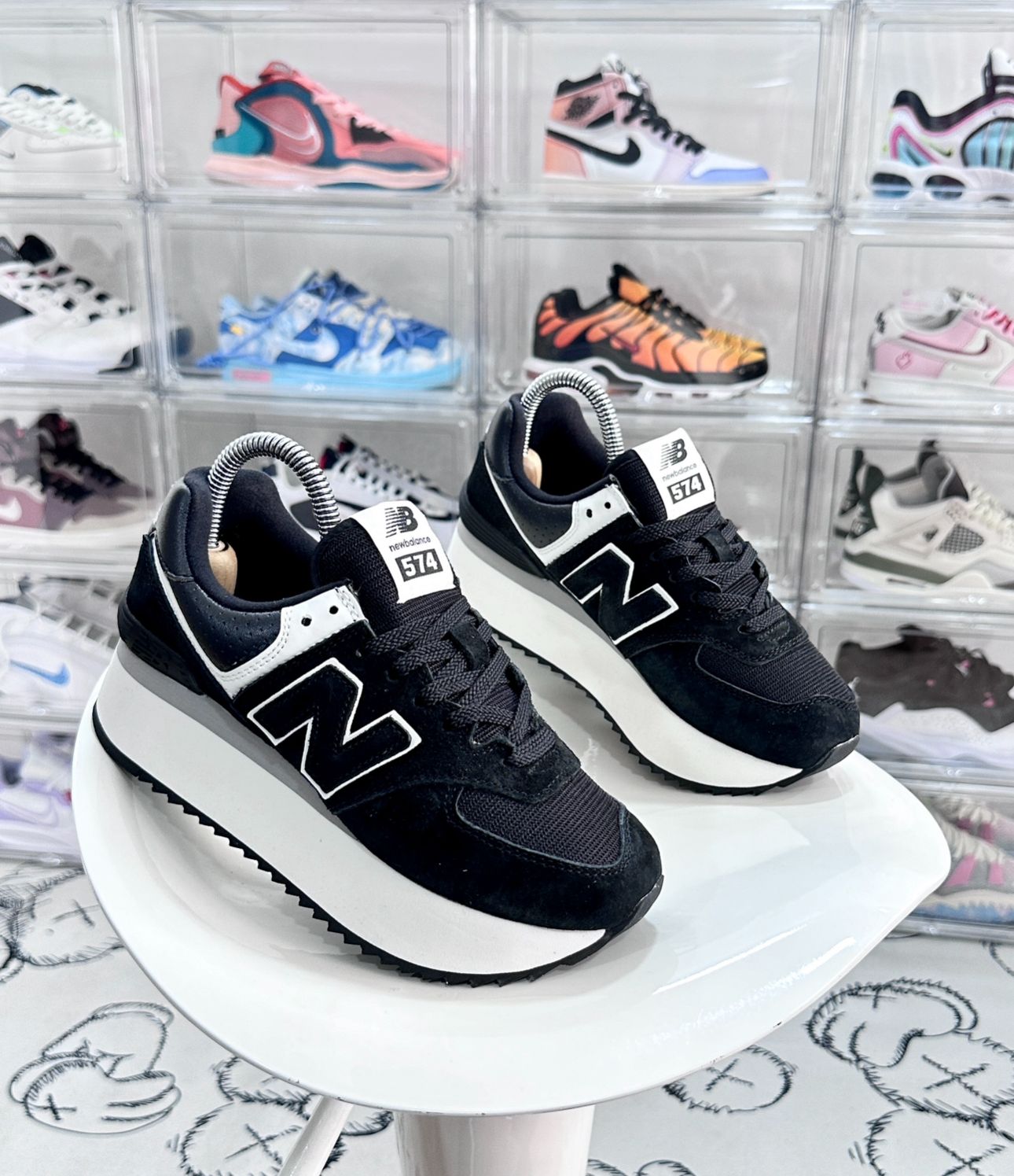 Tenis 0224-122