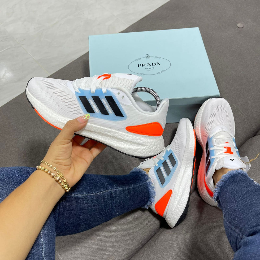 Tenis 1223-03